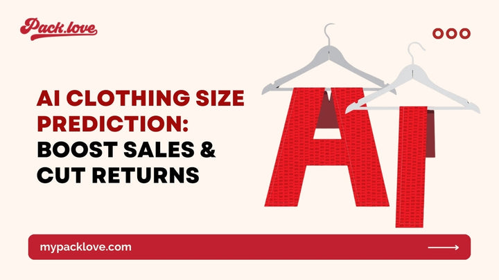 AI Clothing Size Prediction: Boost Sales and Cut Returns