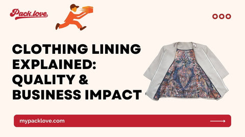 Clothing Lining Explained: Quality And Business Impact