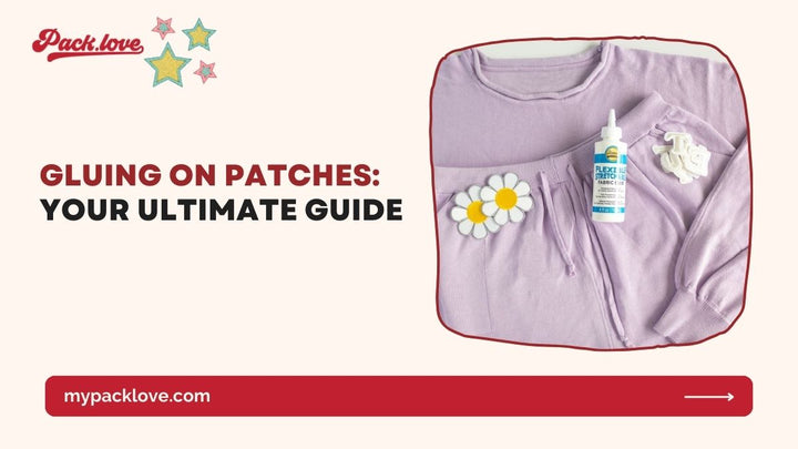 Gluing on Patches: Your Ultimate Guide to Perfect Application