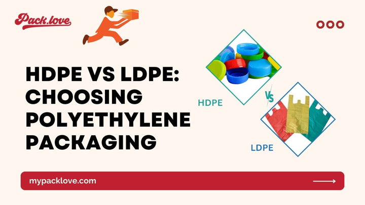 What is LDPE & HDPE Plastic? Differences & Uses Explained