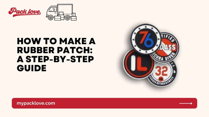 How to Make a Rubber Patch: A Step-by-Step Guide
