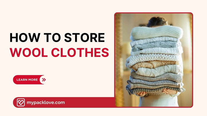 How to Store Wool Clothes: Safe, Fresh And Pest-Free Tips
