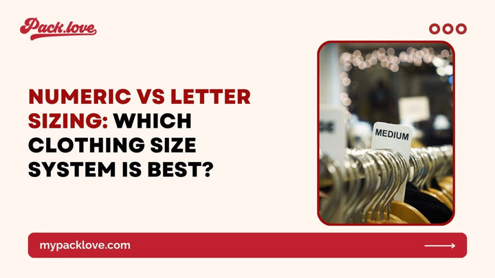 Numeric vs letter sizing: Which clothing size system is best?