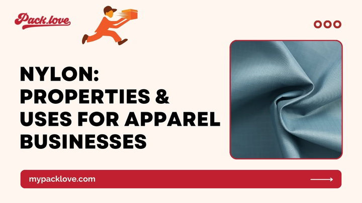 What is Nylon? Properties, Uses & Definition Explained