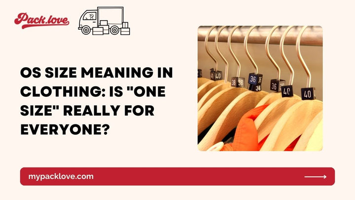 OS Size Meaning in Clothing: Is "One Size" for Everyone?