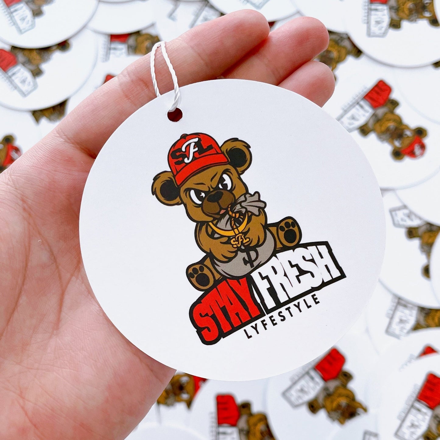 Hang Tags