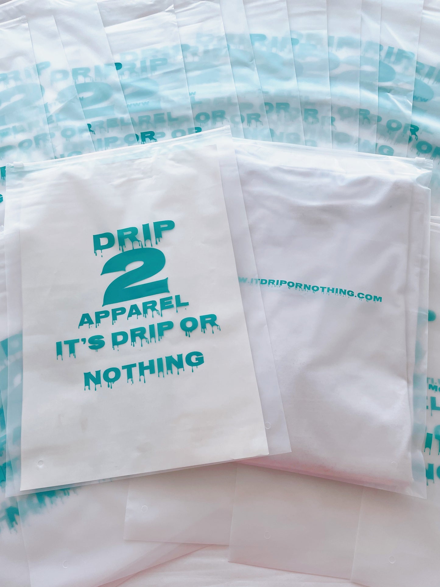Zipper Bags