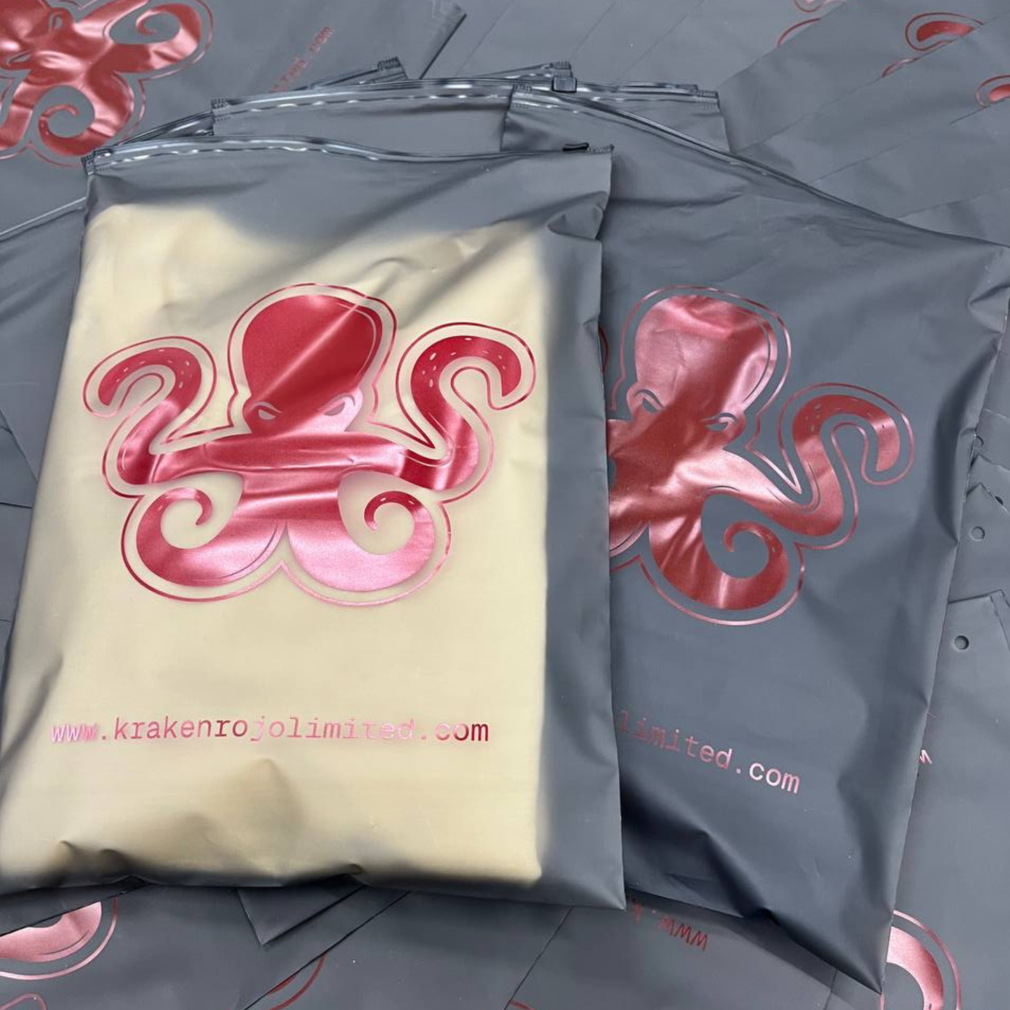 Zipper Bags