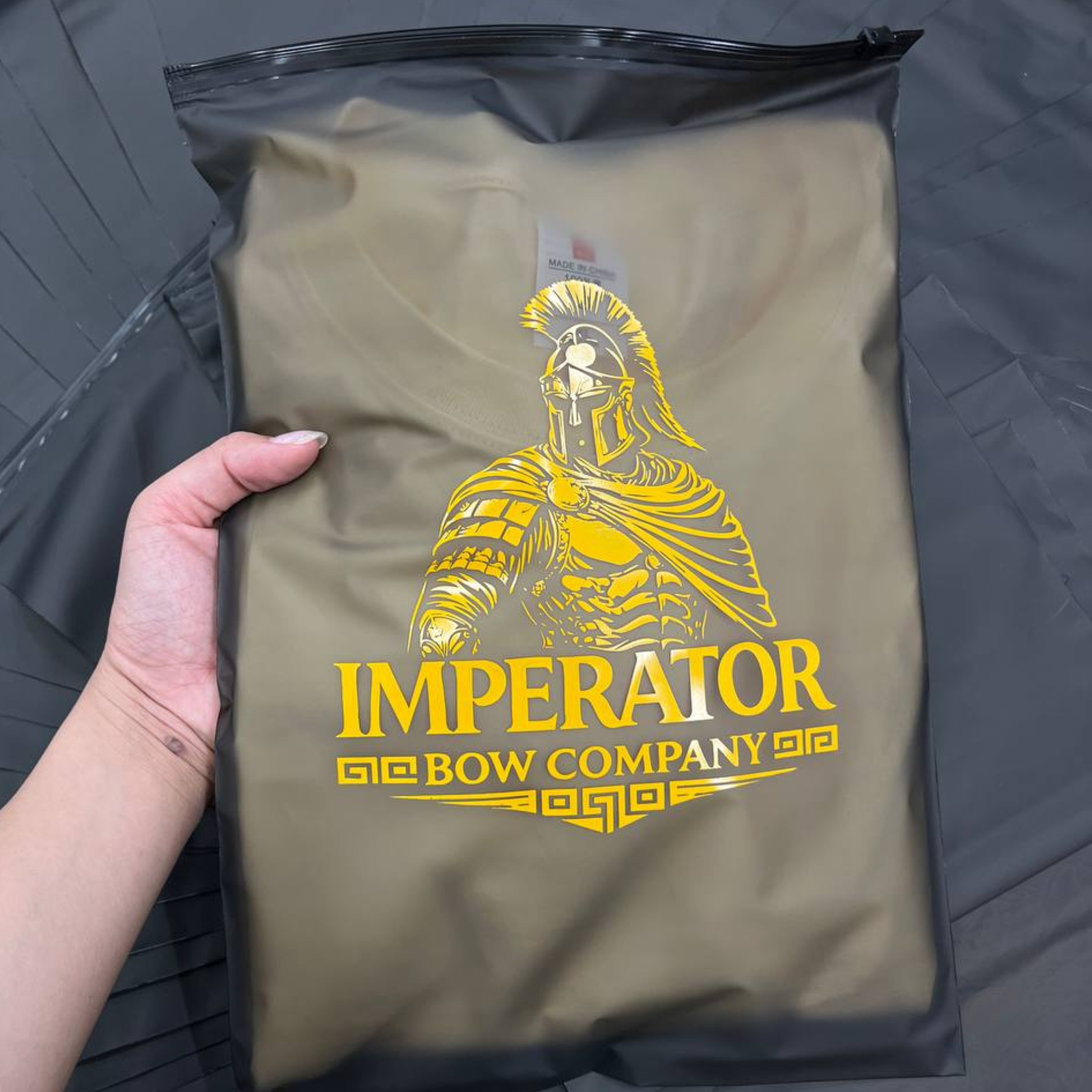Zipper Bags