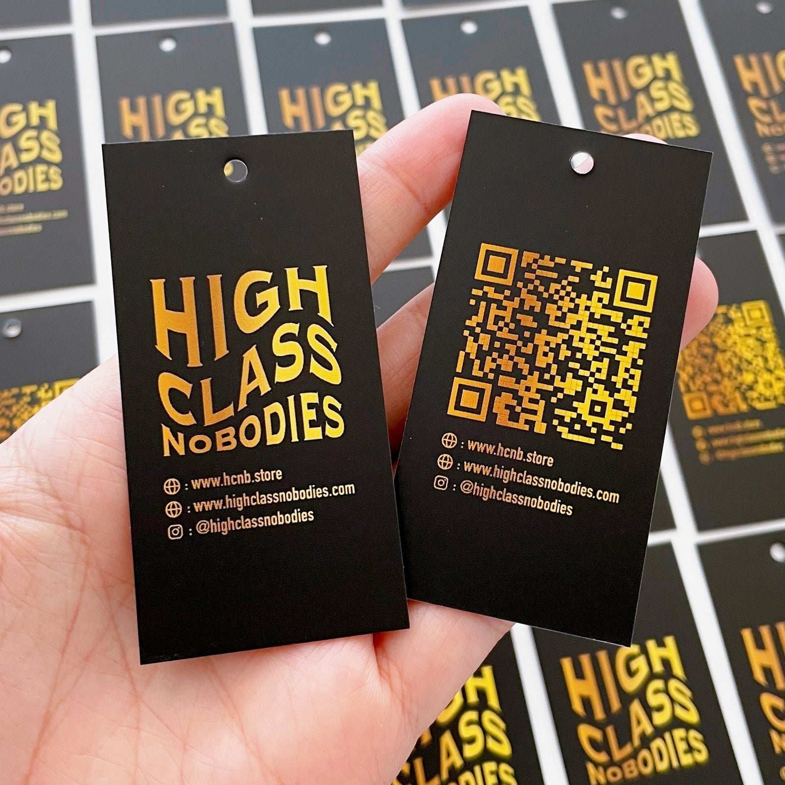 Hang Tags