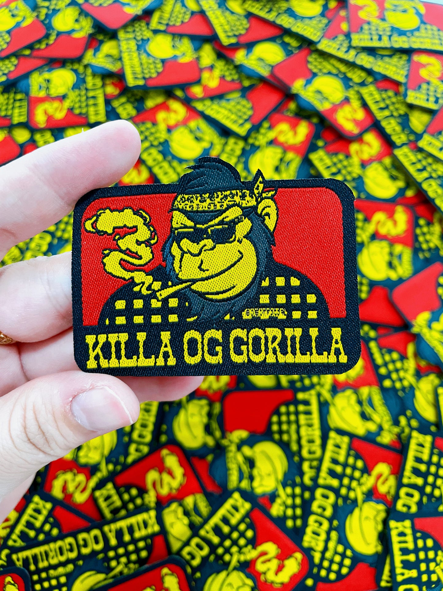 Woven Labels