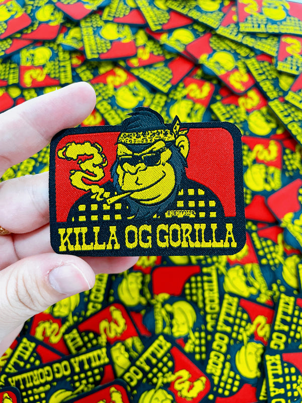 Woven Labels