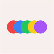 5 Colors
