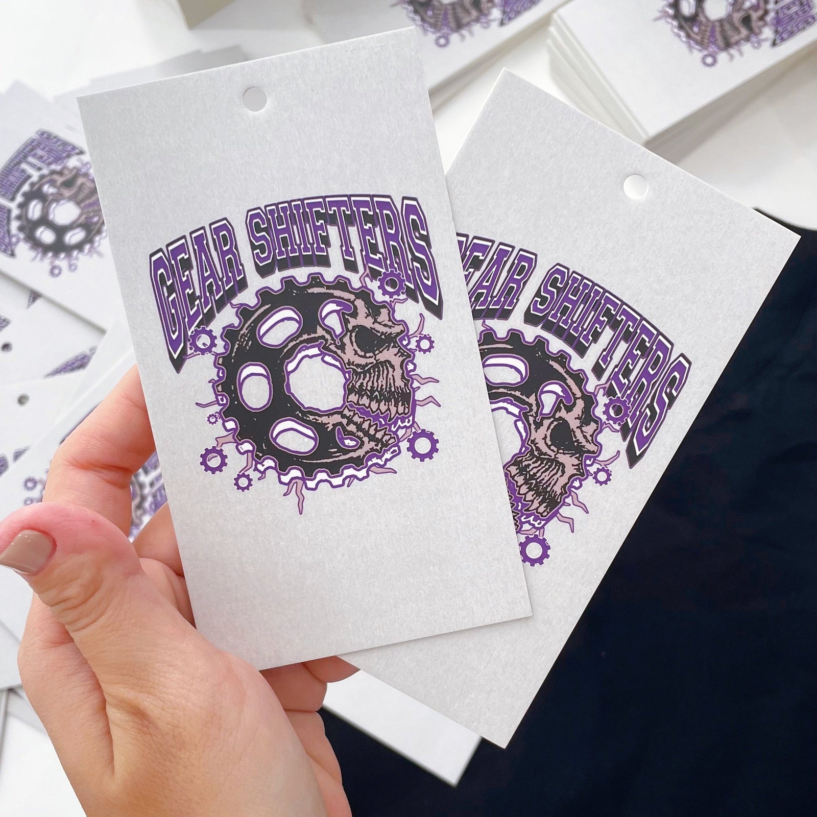 Hang Tags