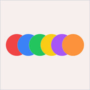 6 Colors