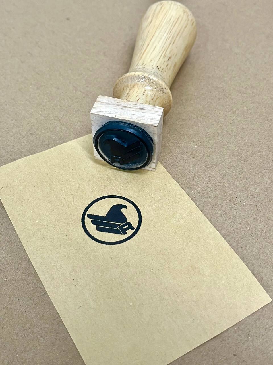 Rocker Stamp