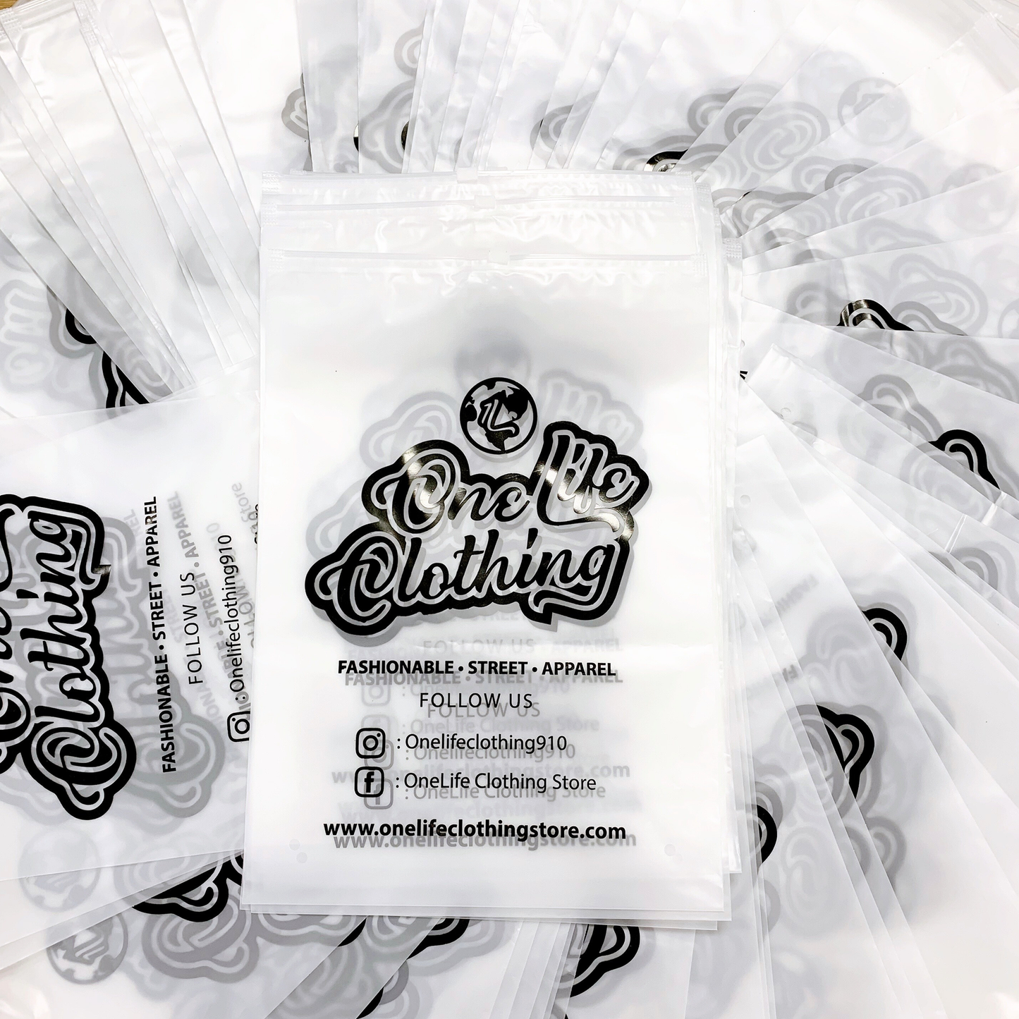 Zipper Bags
