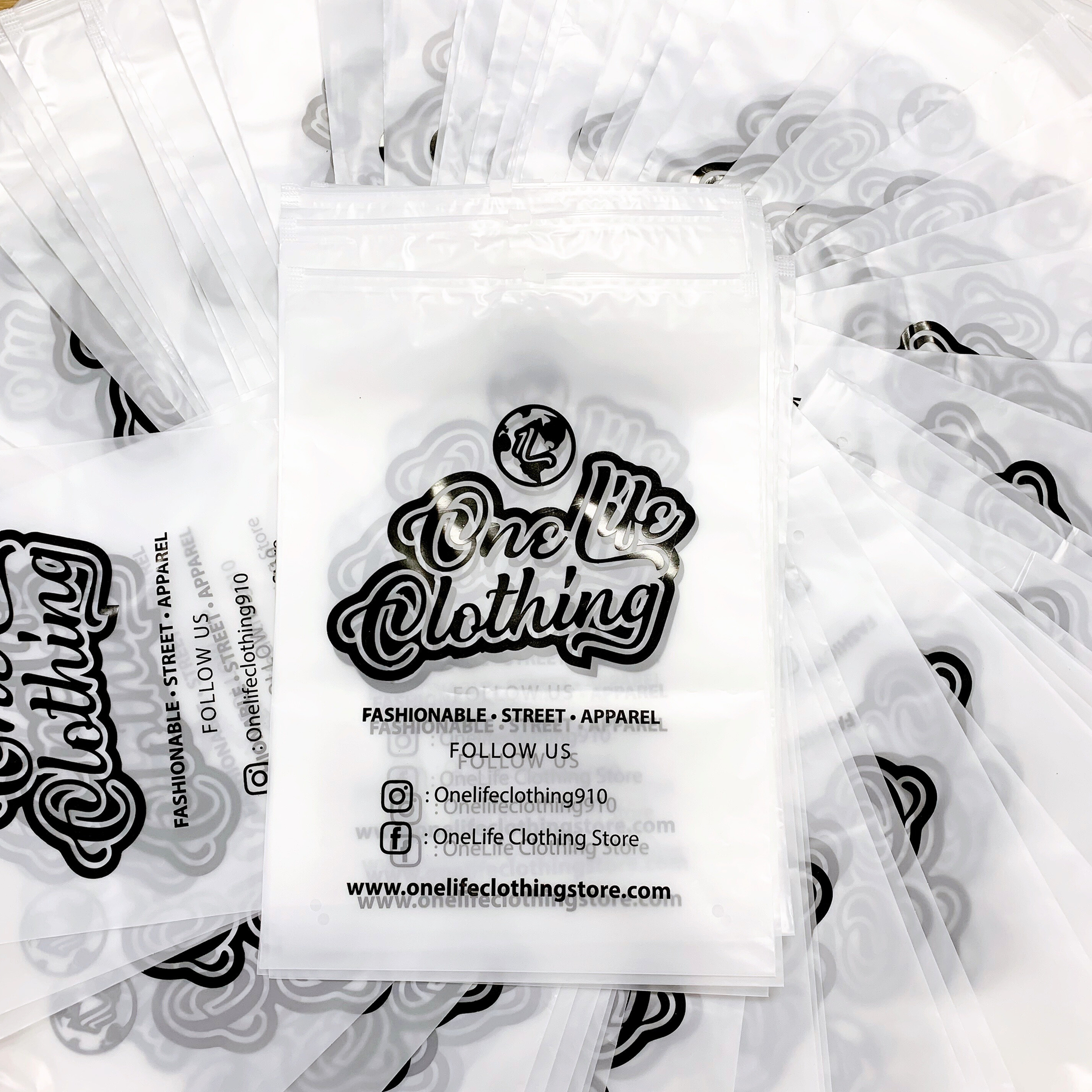 Zipper Bags