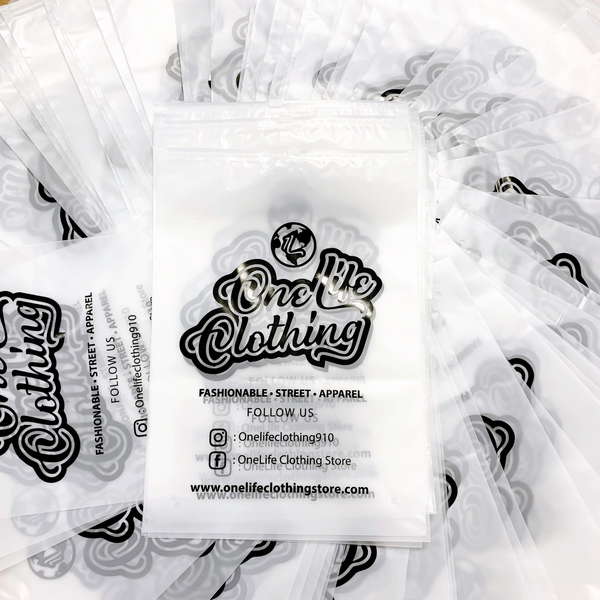 Zipper Bags