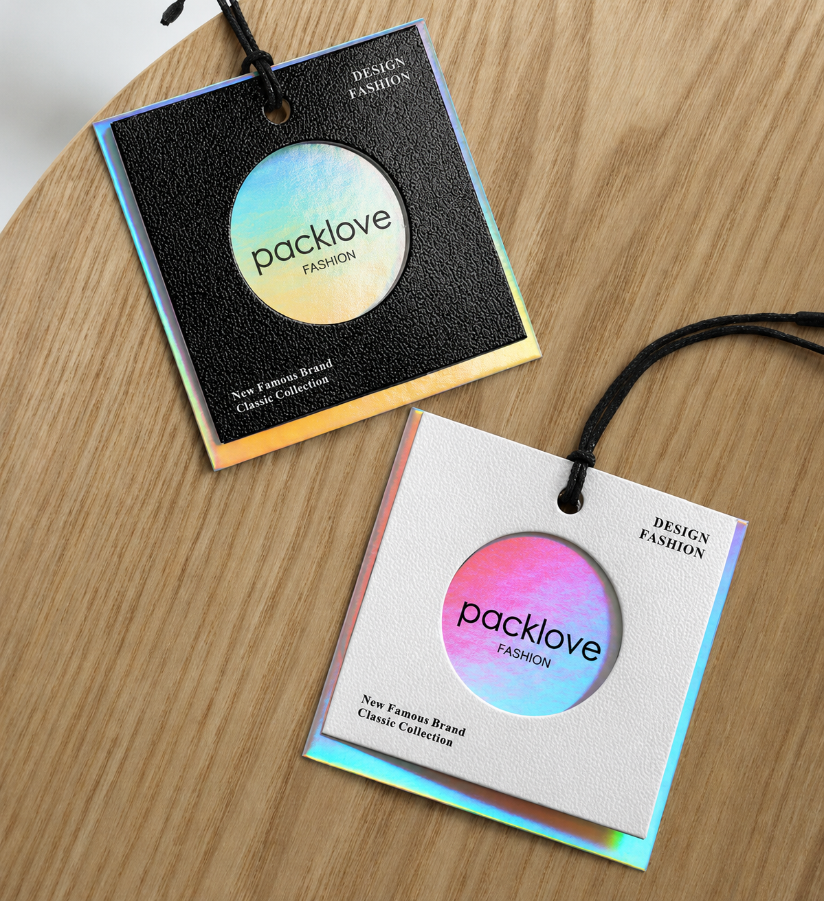 Luxury Hang Tags