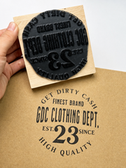 Rocker Stamp