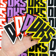 Rubber Labels