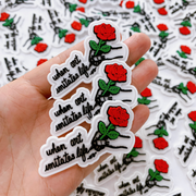 Rubber Labels
