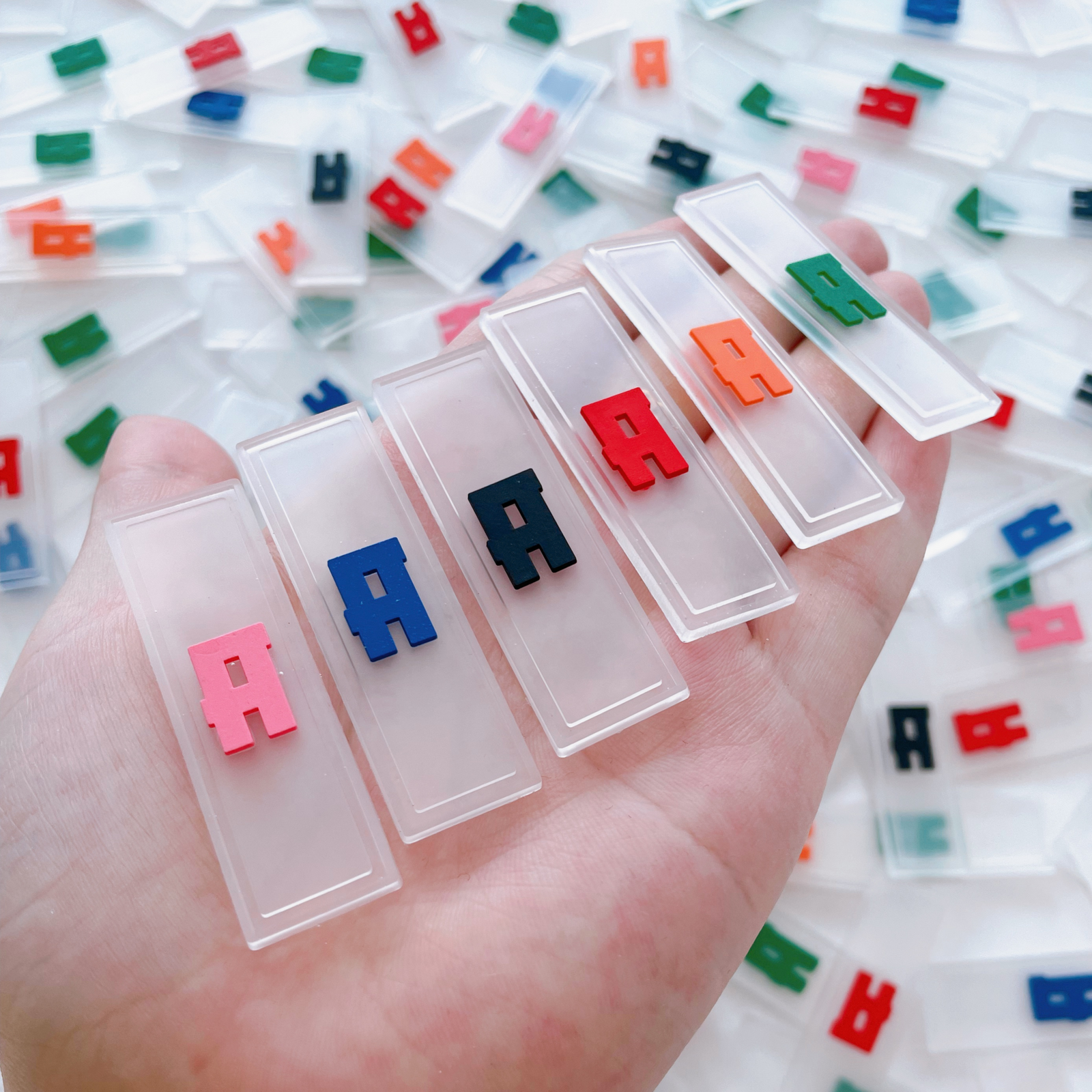 Rubber Labels