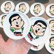 Rubber Labels