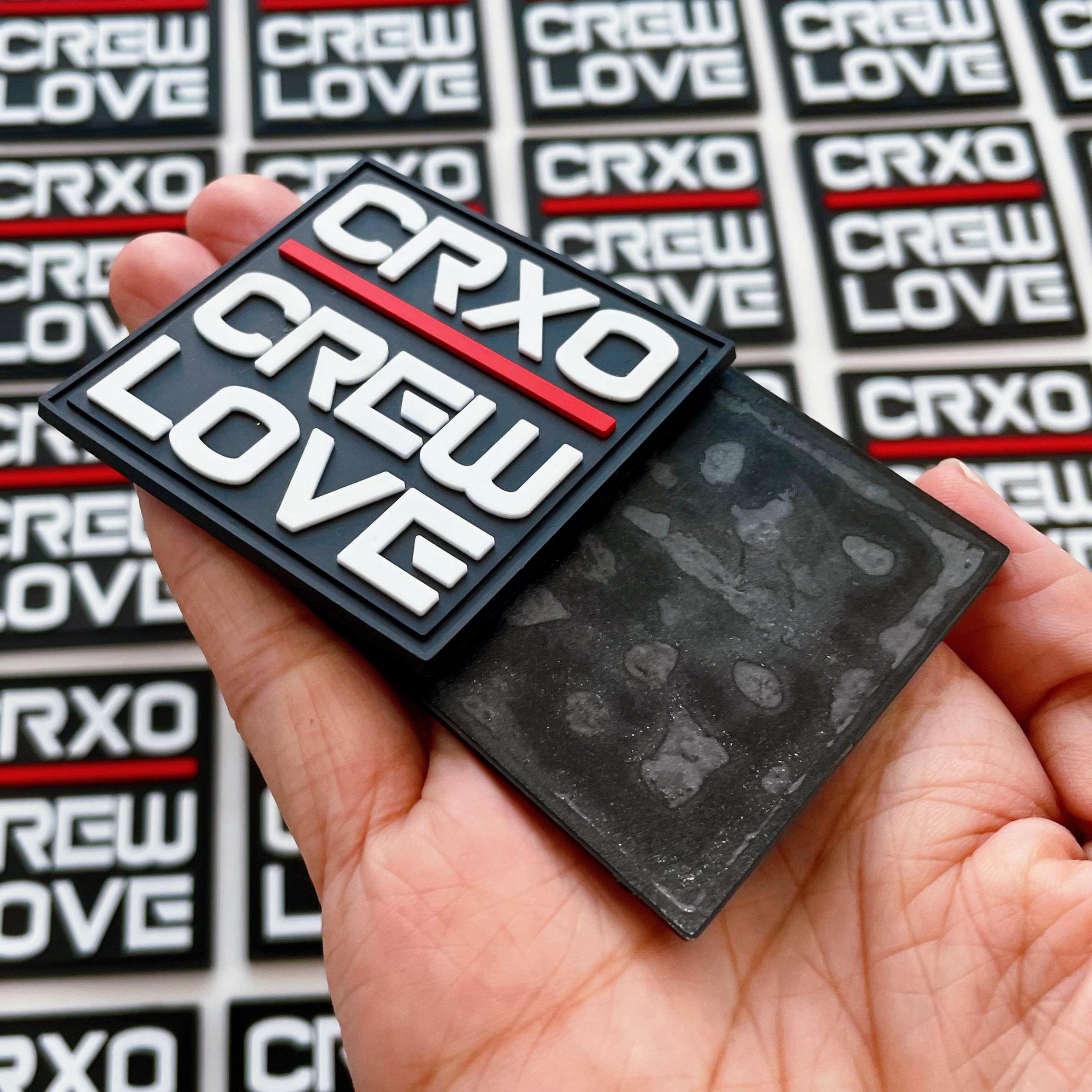 Rubber Labels