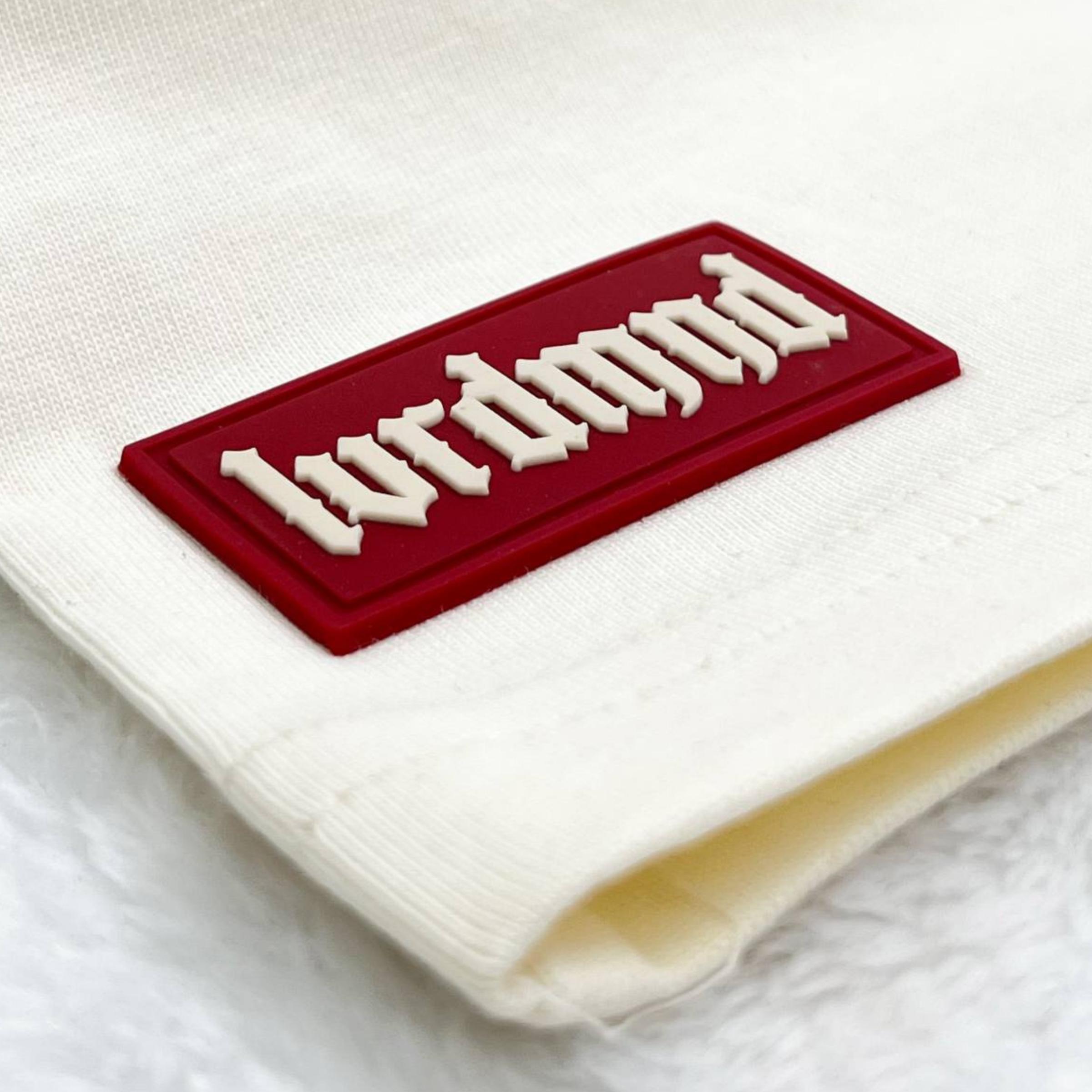 Rubber Labels