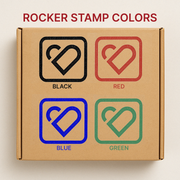 Rocker Stamp