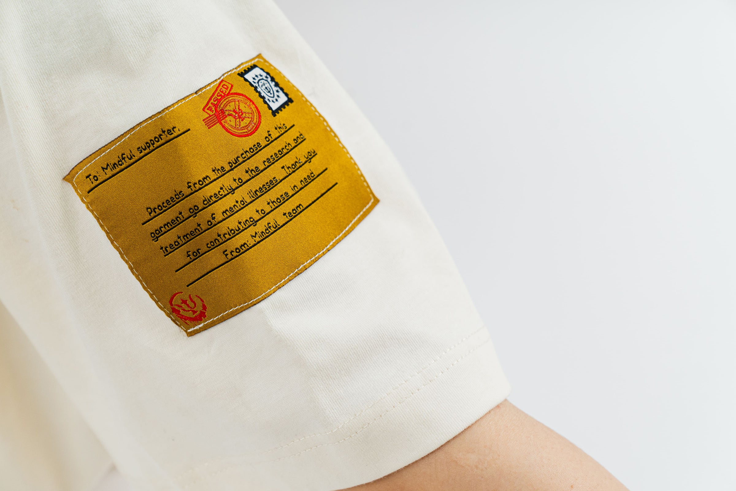 Woven Labels