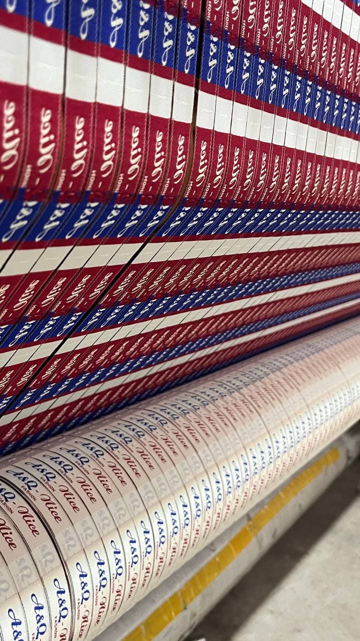 Woven Labels