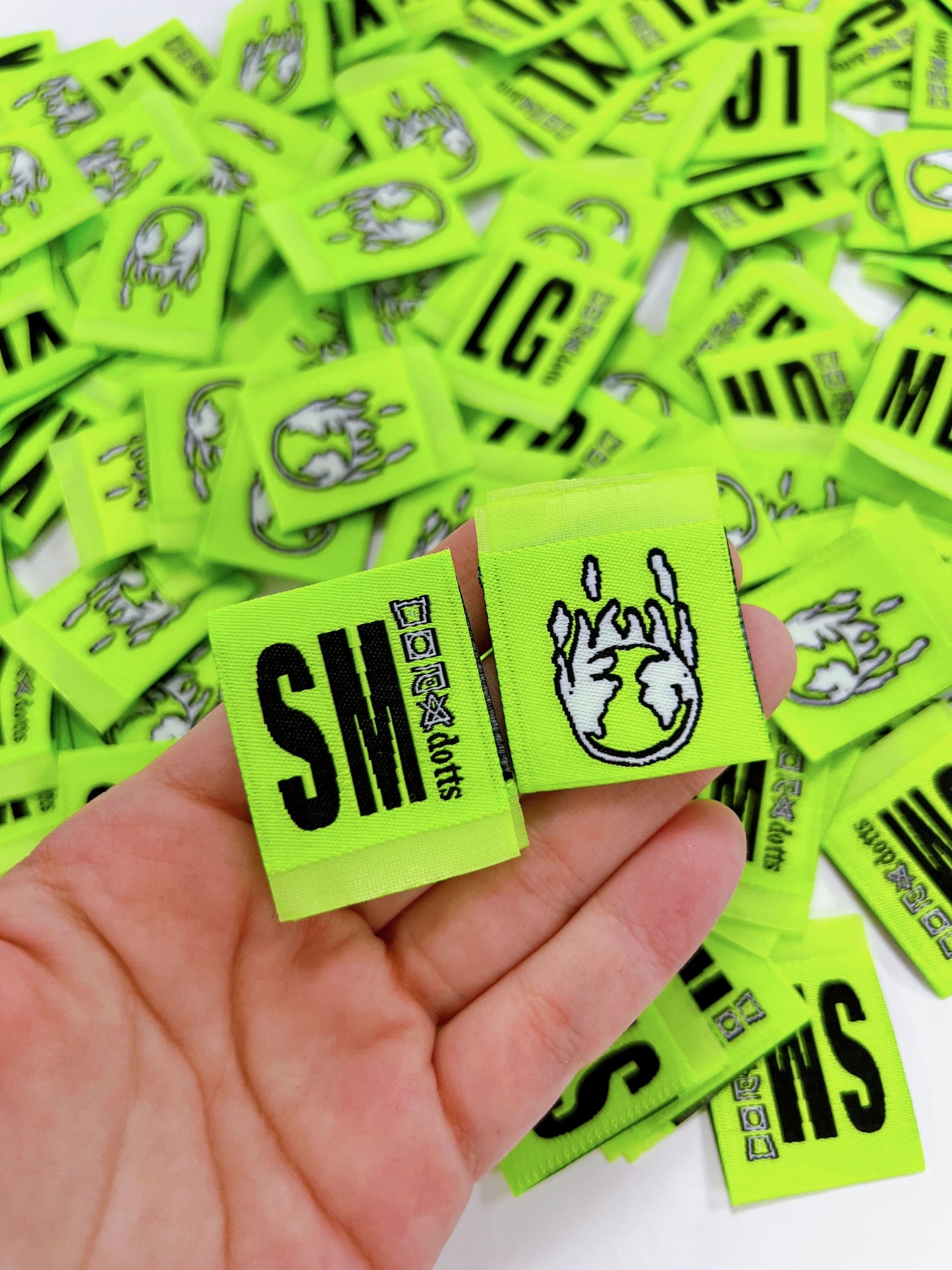 Woven Labels