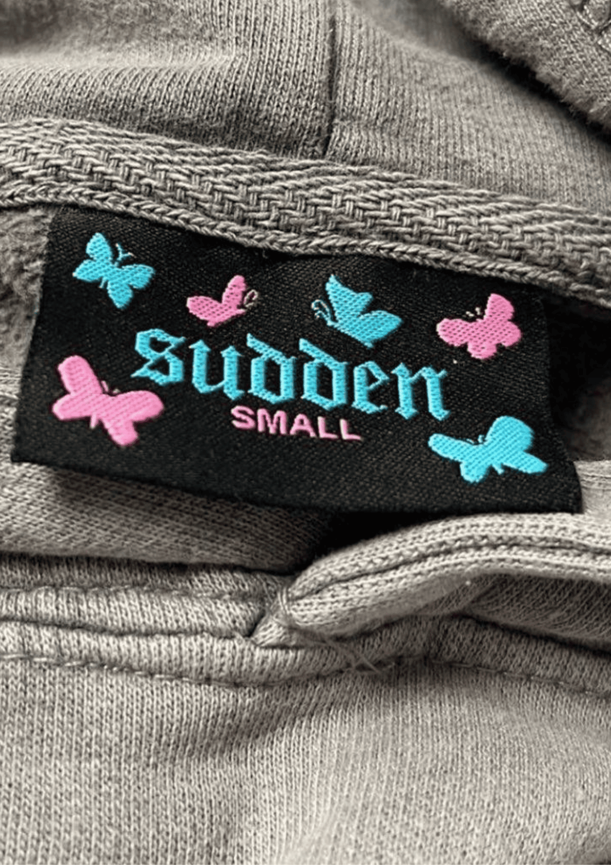 Woven Labels - Die Cut (Circle) - 6 Colors - Heat-press - L - 100