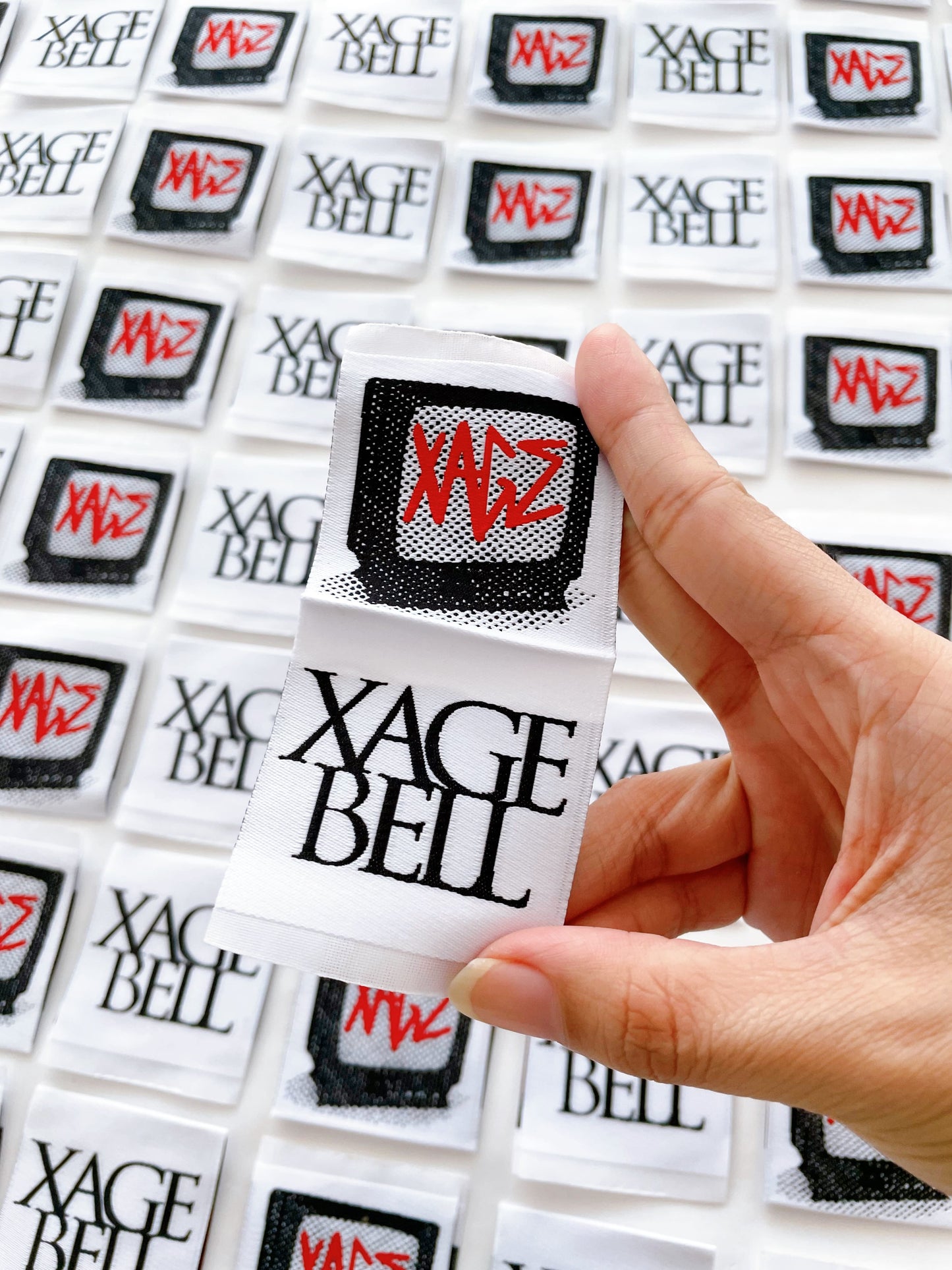 Woven Labels