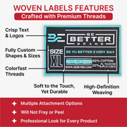 Woven Labels